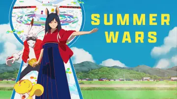 Zasłona do filmu "Summer Wars" #715003