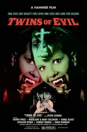 Plakat do filmu "Dwie bliźniaczki" #1049959