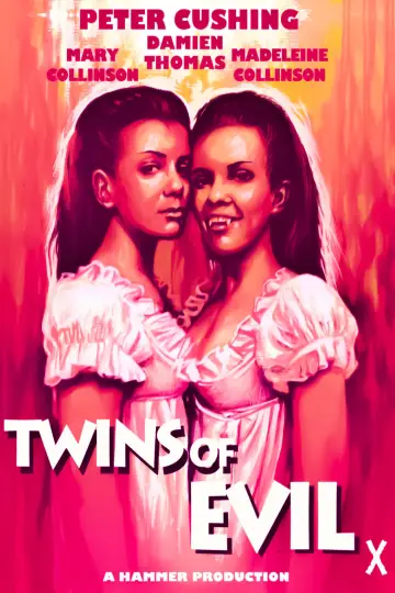 Plakat do filmu "Dwie bliźniaczki" #1049961