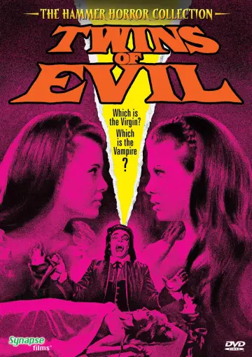 Plakat do filmu "Dwie bliźniaczki" #1049969