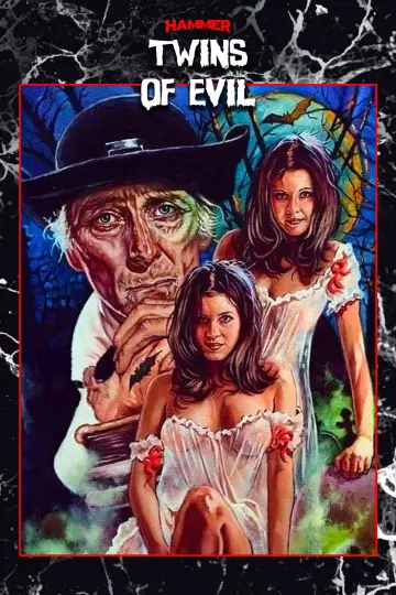 Plakat do filmu "Dwie bliźniaczki" #1049975