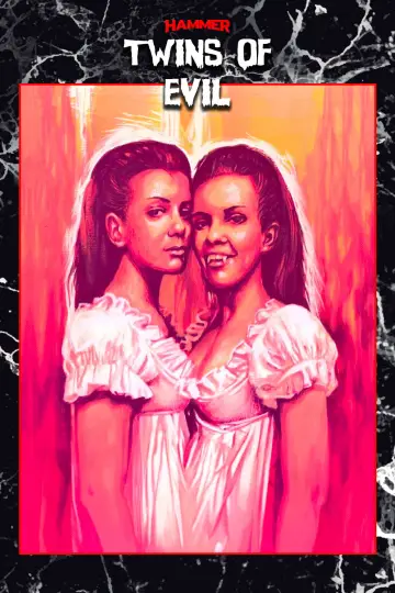 Plakat do filmu "Dwie bliźniaczki" #1049976