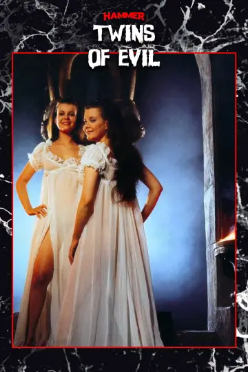 Plakat do filmu "Dwie bliźniaczki" #1049977