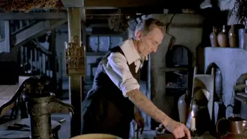 Zasłona do filmu "Dwie bliźniaczki" #1903927