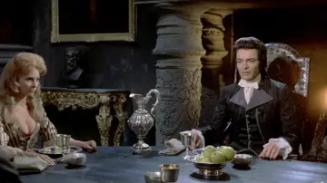 Zasłona do filmu "Dwie bliźniaczki" #1903929