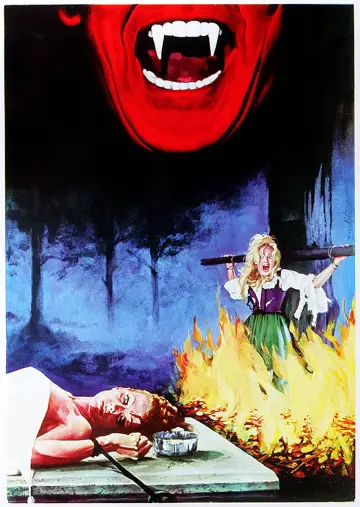 Plakat do filmu "Dwie bliźniaczki" #411533