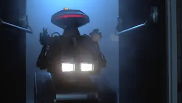 Zasłona do filmu "Roboty śmierci" #938980