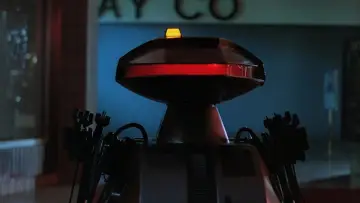 Zasłona do filmu "Roboty śmierci" #938981