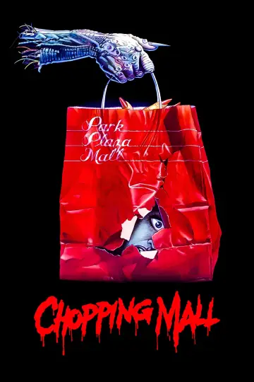 Plakat do filmu "Roboty śmierci" #938989