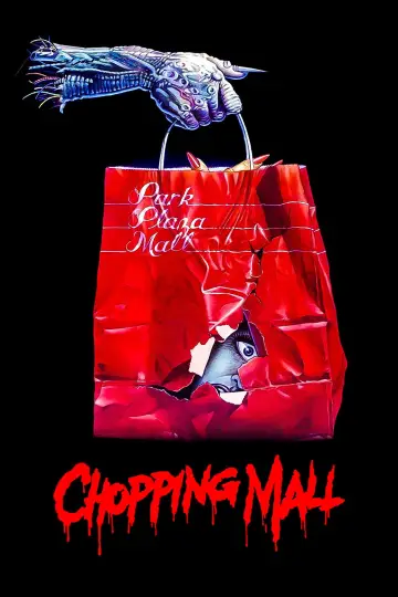 Plakat do filmu "Roboty śmierci" #938990