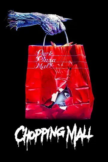 Plakat do filmu "Roboty śmierci" #938996