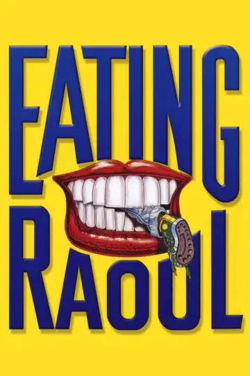 Plakat do filmu "Eating Raoul" #1103537