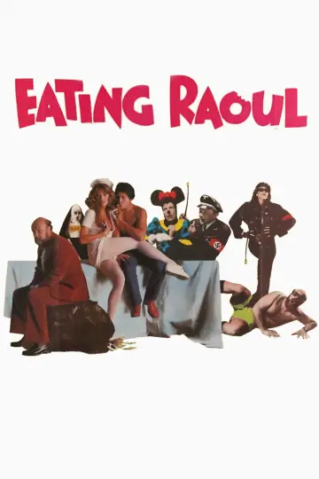 Plakat do filmu "Eating Raoul" #1103538