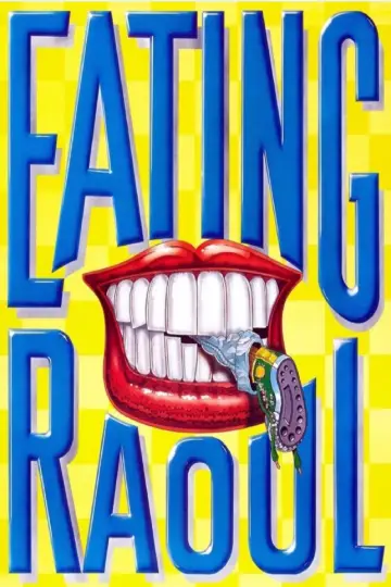 Plakat do filmu "Eating Raoul" #1103540