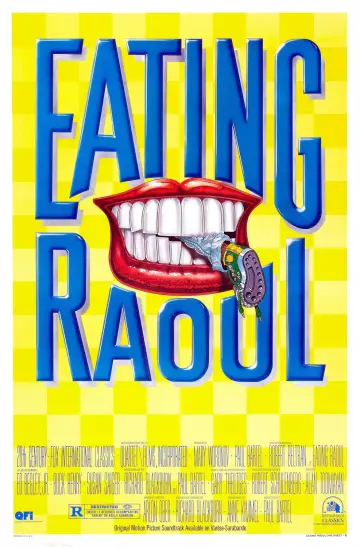 Plakat do filmu "Eating Raoul" #1103541