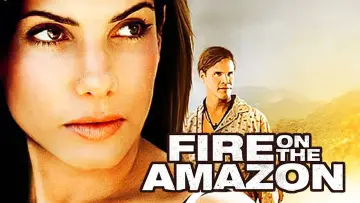 Zasłona do filmu "Amazonka w ogniu" #1873693