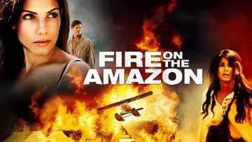 Zasłona do filmu "Amazonka w ogniu" #1873697