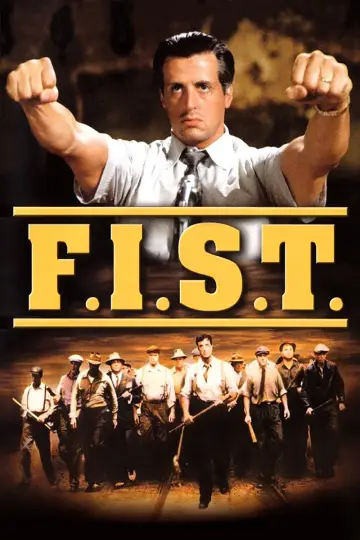 Plakat do filmu "F.I.S.T." #1045374