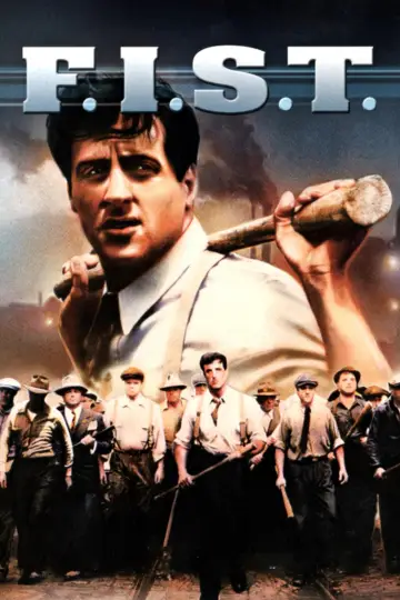 Plakat do filmu "F.I.S.T." #1045375