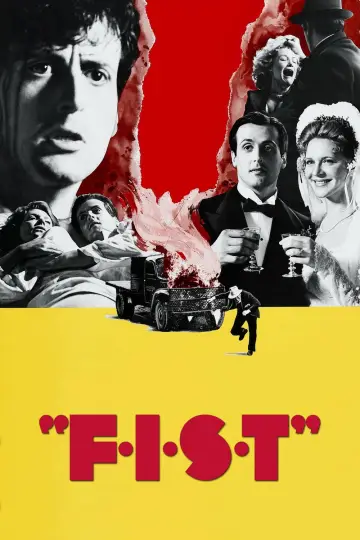 Plakat do filmu "F.I.S.T." #1045376