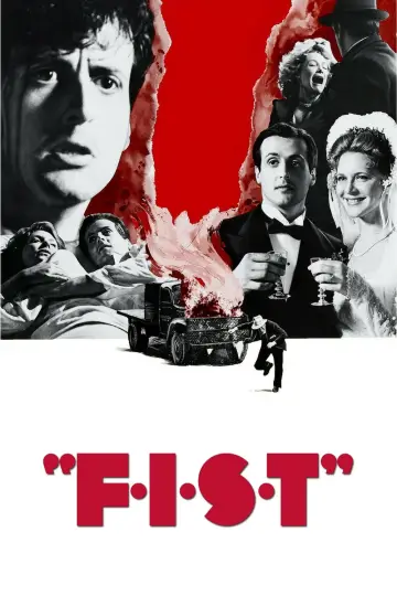 Plakat do filmu "F.I.S.T." #1045377