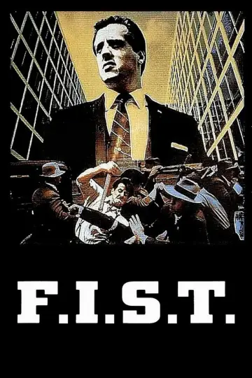 Plakat do filmu "F.I.S.T." #1045378