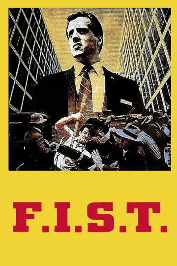 Plakat do filmu "F.I.S.T." #1045379