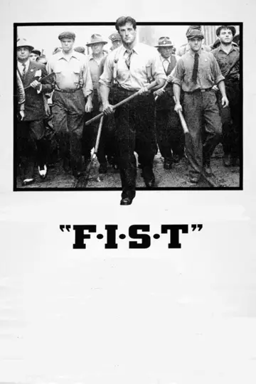Plakat do filmu "F.I.S.T." #1045380