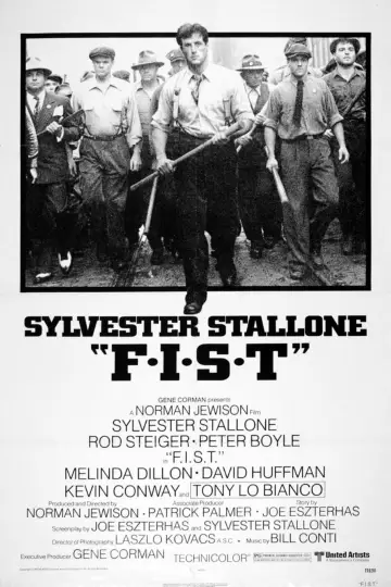Plakat do filmu "F.I.S.T." #1045381
