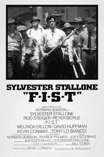 Plakat do filmu "F.I.S.T." #1567012