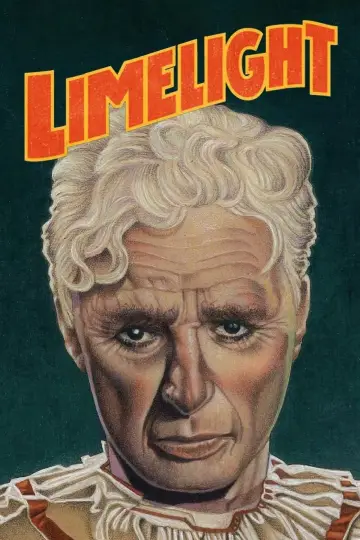 Plakat do filmu "Światła rampy" #158865