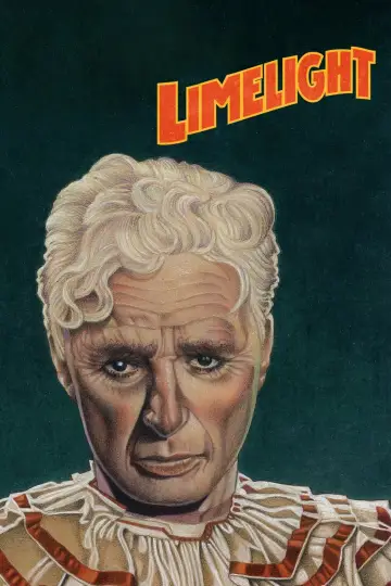 Plakat do filmu "Światła rampy" #158870