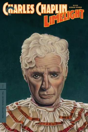 Plakat do filmu "Światła rampy" #158873