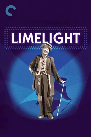 Plakat do filmu "Światła rampy" #1632294