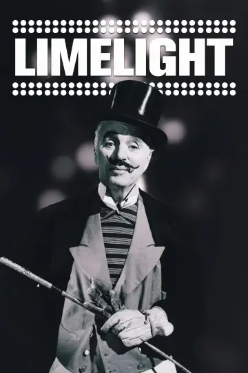 Plakat do filmu "Światła rampy" #181205