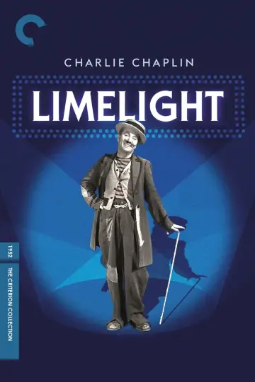 Plakat do filmu "Światła rampy" #181207