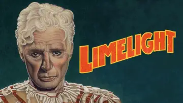 Zasłona do filmu "Światła rampy" #702599