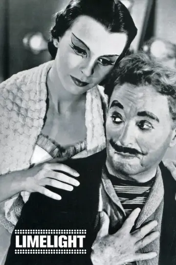 Plakat do filmu "Światła rampy" #702603