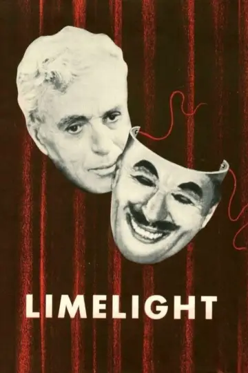 Plakat do filmu "Światła rampy" #702606