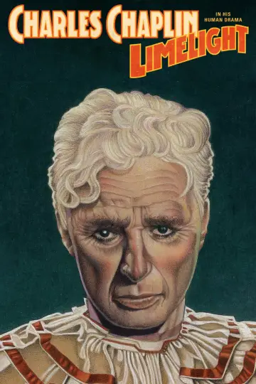 Plakat do filmu "Światła rampy" #702609