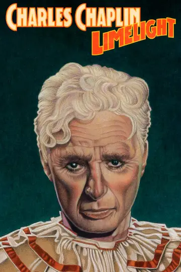 Plakat do filmu "Światła rampy" #702611