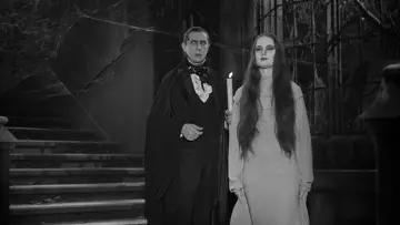 Zasłona do filmu "Mark of the Vampire" #1579102