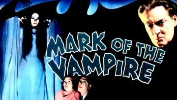 Zasłona do filmu "Mark of the Vampire" #1579104
