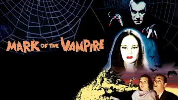 Zasłona do filmu "Mark of the Vampire" #1579105