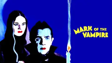 Zasłona do filmu "Mark of the Vampire" #1579106