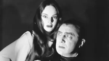 Zasłona do filmu "Mark of the Vampire" #1579107