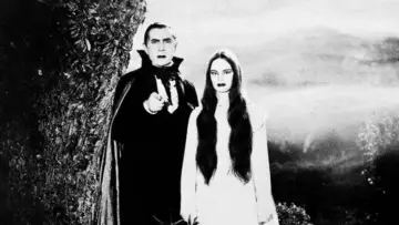 Zasłona do filmu "Mark of the Vampire" #1579108