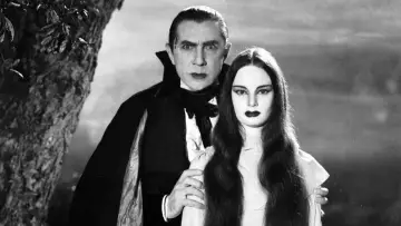 Zasłona do filmu "Mark of the Vampire" #1579113