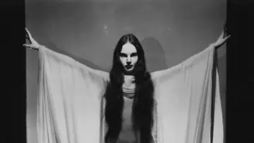 Zasłona do filmu "Mark of the Vampire" #1579114