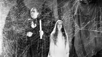 Zasłona do filmu "Mark of the Vampire" #1579115